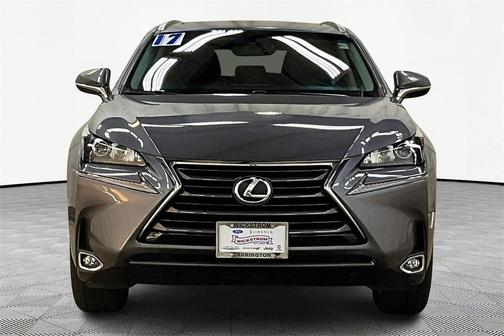 2017 Lexus NX 200t F Sport