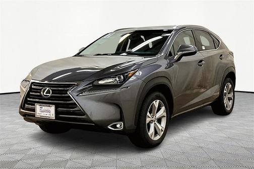 2017 Lexus NX 200t F Sport