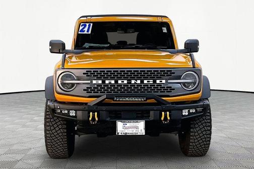 2021 Ford Bronco 