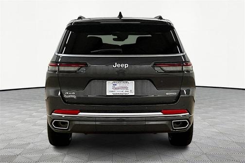 2025 Jeep Grand Cherokee L Summit