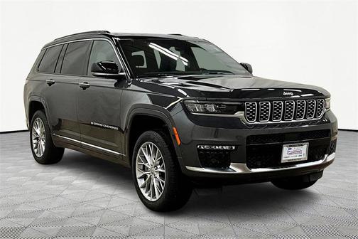 2025 Jeep Grand Cherokee L Summit