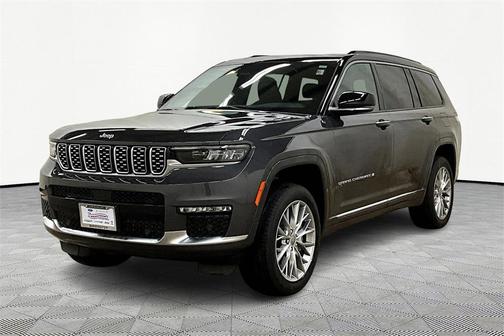 2025 Jeep Grand Cherokee L Summit