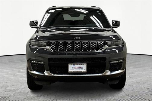 2025 Jeep Grand Cherokee L Summit