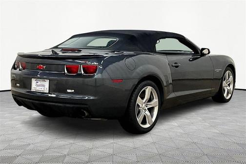 2011 Chevrolet Camaro 2SS