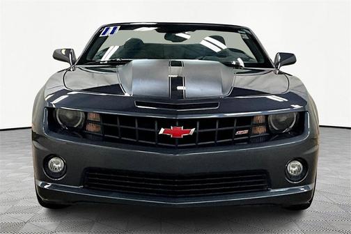 2011 Chevrolet Camaro 2SS
