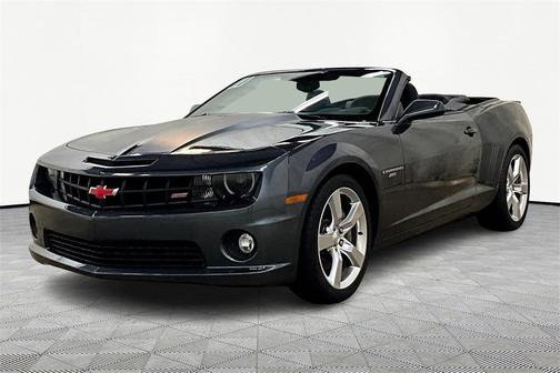 2011 Chevrolet Camaro 2SS