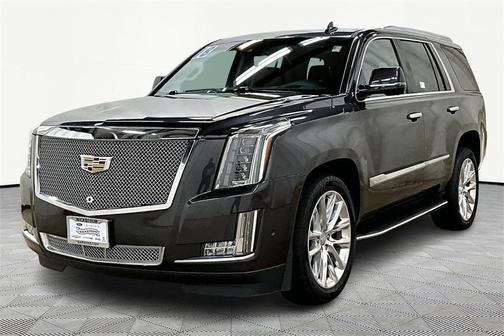 2018 Cadillac Escalade Luxury