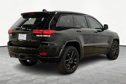 2017 Jeep Grand Cherokee Altitude