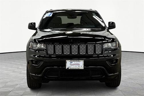 2017 Jeep Grand Cherokee Altitude