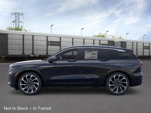 2025 Lincoln Nautilus Black Label