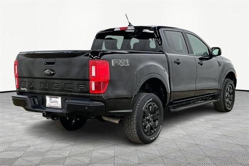 2022 Ford Ranger XLT