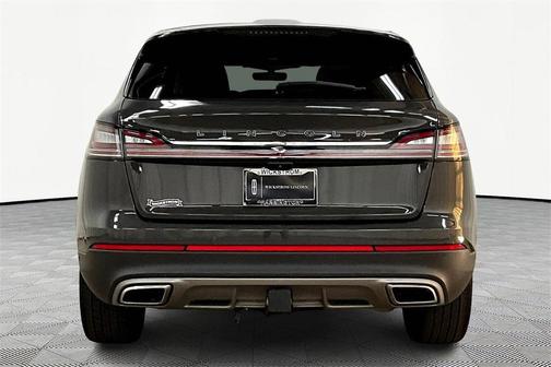 2022 Lincoln Nautilus Black Label