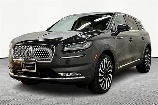 2022 Lincoln Nautilus Black Label