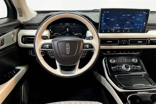 2022 Lincoln Nautilus Black Label