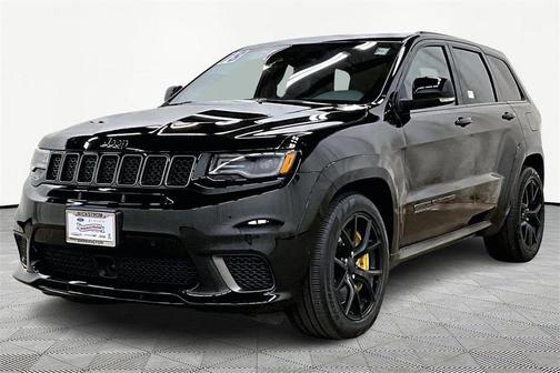 2018 Jeep Grand Cherokee Trackhawk