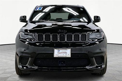 2018 Jeep Grand Cherokee Trackhawk