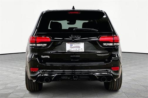 2018 Jeep Grand Cherokee Trackhawk