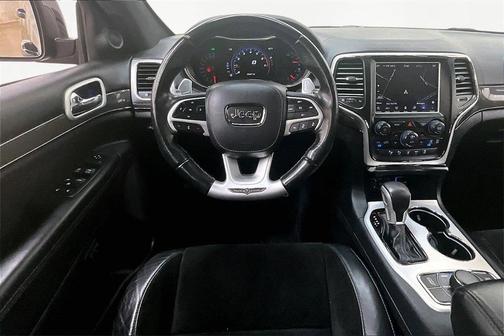 2018 Jeep Grand Cherokee Trackhawk