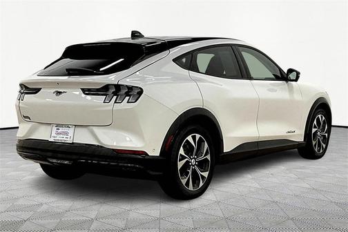 2021 Ford Mustang Mach-E Premium