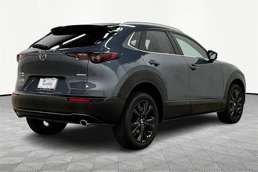2023 Mazda CX-30 2.5 S Carbon Edition