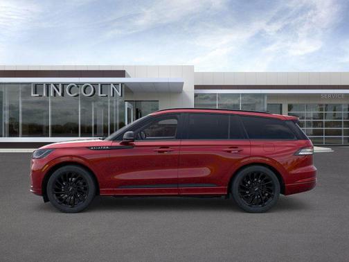 2026 Lincoln Aviator Reserve AWD