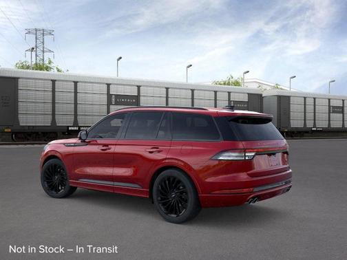 2026 Lincoln Aviator Reserve AWD
