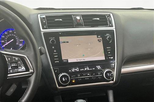 2019 Subaru Outback 3.6R Touring