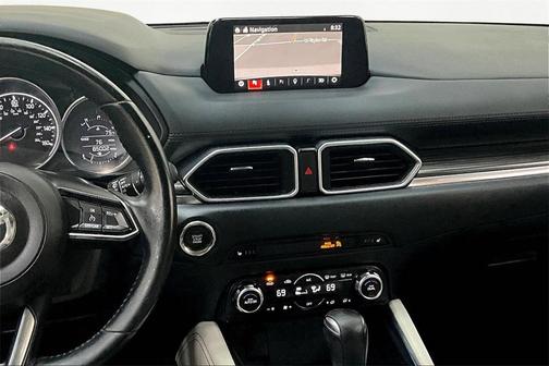 2017 Mazda CX-5 Grand Select