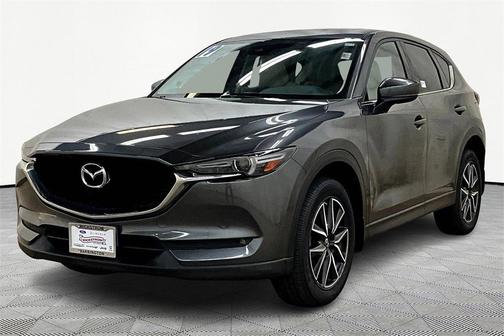 2017 Mazda CX-5 Grand Select