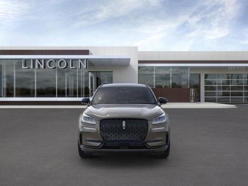 2025 Lincoln Corsair Reserve
