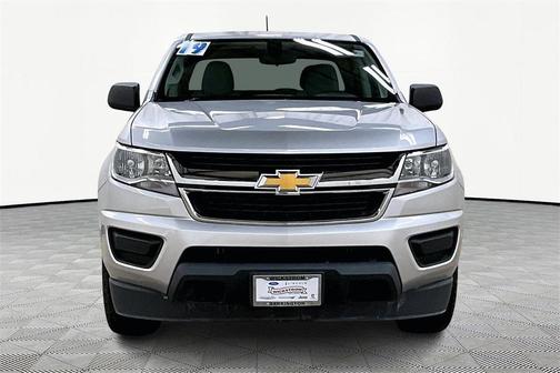 2019 Chevrolet Colorado WT