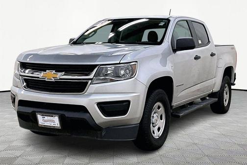 2019 Chevrolet Colorado WT