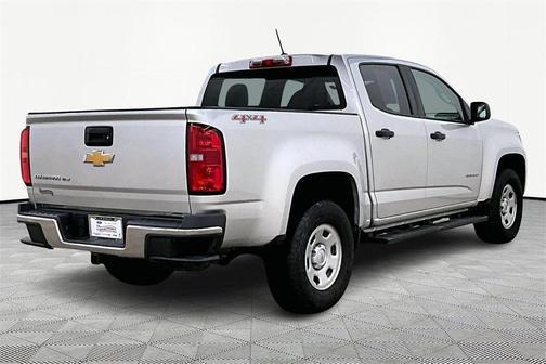 2019 Chevrolet Colorado WT