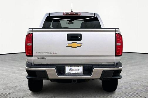 2019 Chevrolet Colorado WT