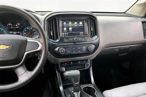 2019 Chevrolet Colorado WT