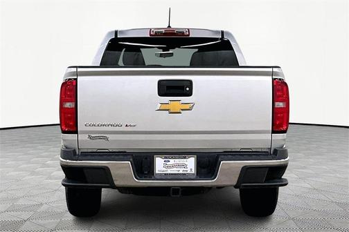 2019 Chevrolet Colorado WT