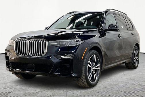 2019 BMW X7 xDrive50i
