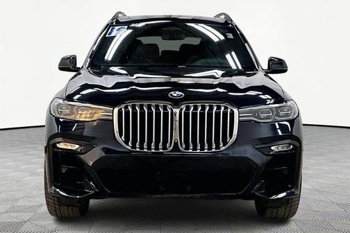 2019 BMW X7 xDrive50i
