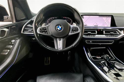 2019 BMW X7 xDrive50i