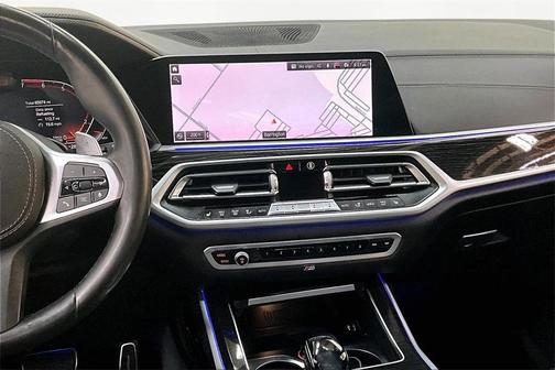 2019 BMW X7 xDrive50i