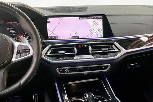 2019 BMW X7 xDrive50i