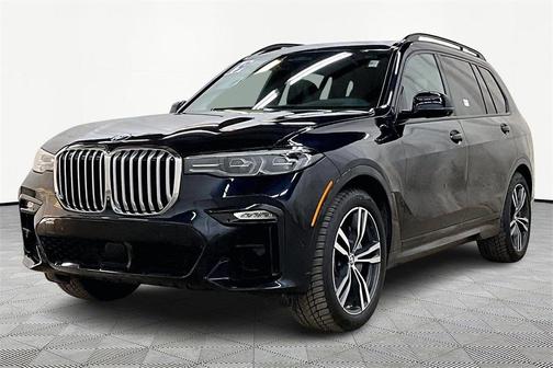 2019 BMW X7 xDrive50i