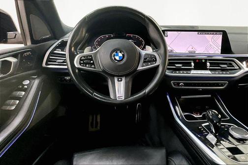 2019 BMW X7 xDrive50i