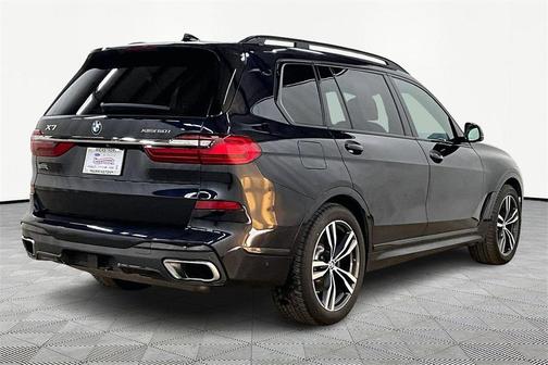 2019 BMW X7 xDrive50i