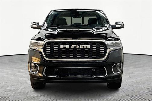 2026 RAM 1500 Tungsten