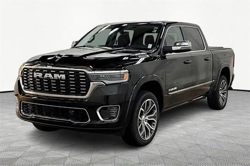 2026 RAM 1500 Tungsten