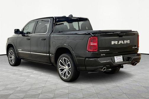 2026 RAM 1500 Tungsten