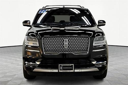 2020 Lincoln Navigator Reserve