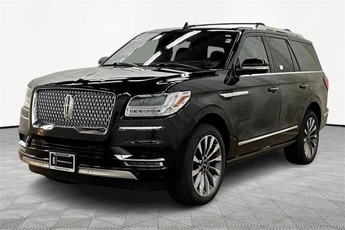 2020 Lincoln Navigator Reserve