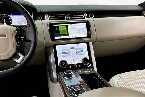 2020 Land Rover Range Rover P525 HSE LWB